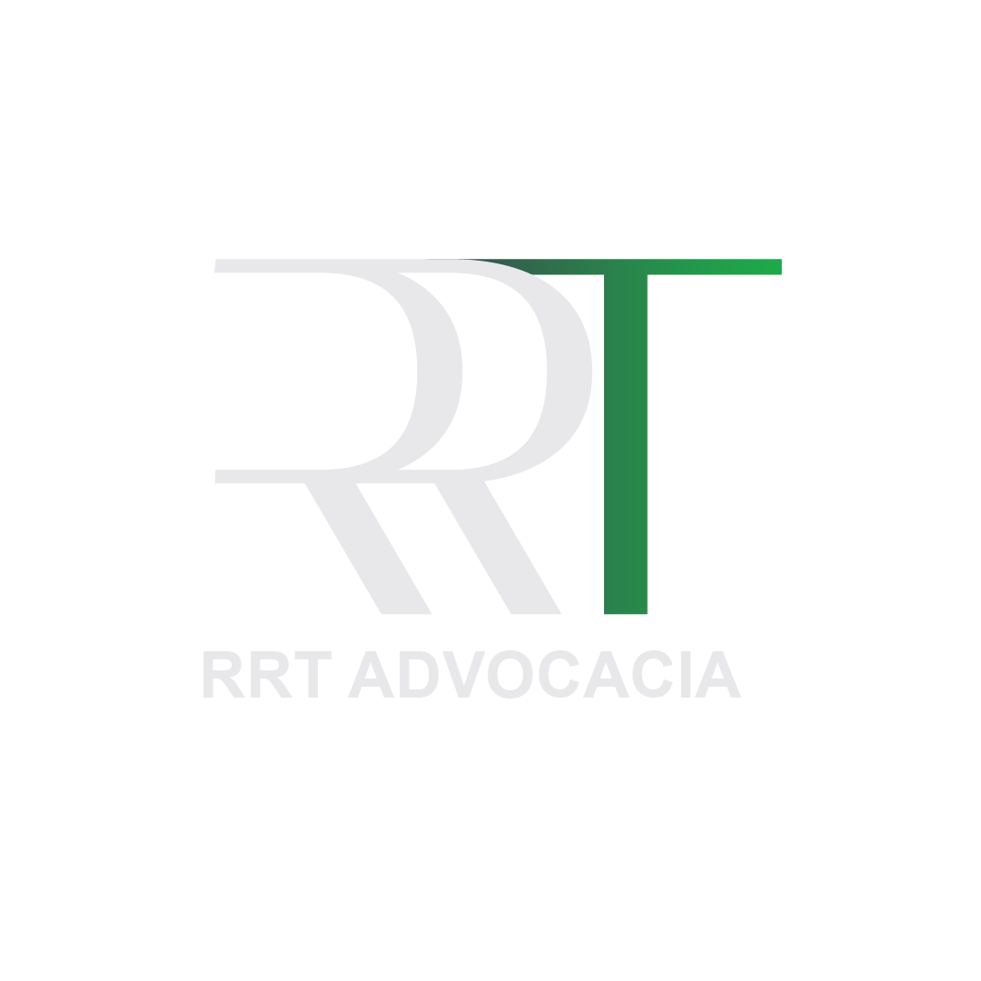 RRT Advocacia Logo